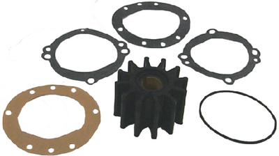 SIERRA 18-3047 - IMPELLER KIT-SHERWOOD# 10615K