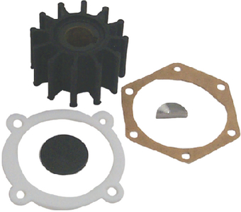 JOHNSON PUMP/VOLVO NEOPRENE IMPELLER KIT (#47-3075) - Click Here to See Product Details