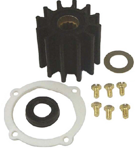 WATER PUMP KIT-JOHNSON/VOLVO  (#47-3089) - Click Here to See Product Details