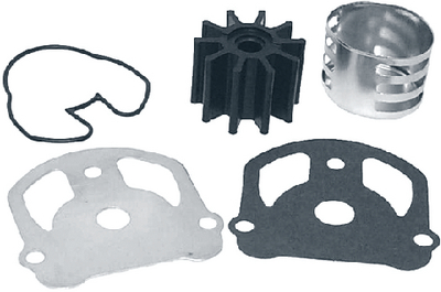 OMC WATER PUMP KIT (#47-32121) - Click Here to See Product Details