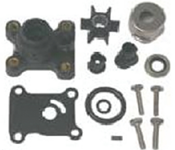 WATER PUMP KIT WITH HOUSING (#47-3327) - Click Here to See Product Details