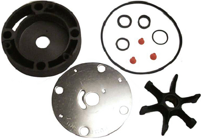 OMC WATER PUMP KIT (#47-3386) - Click Here to See Product Details