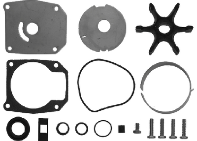 JOHNSON/EVINRUDE WATER PUMP KIT (#47-3387) (18-3387) - Click Here to See Product Details
