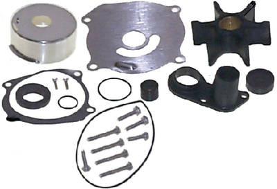 OMC WATER PUMP KIT (#47-3390) - Click Here to See Product Details