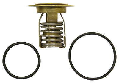 VOLVO THERMOSTAT KIT (#47-3617) - Click Here to See Product Details