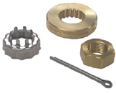 PROP NUT KIT (#47-3733) - Click Here to See Product Details