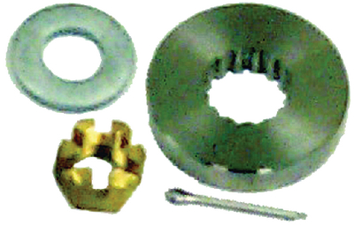 PROP NUT KIT (#47-3781) - Click Here to See Product Details