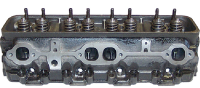 CYLINDER HEAD ASSEMBLY (#47-4485)