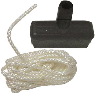 UNIVERSAL STARTER ROPE & HANDLE (#47-4904) - Click Here to See Product Details