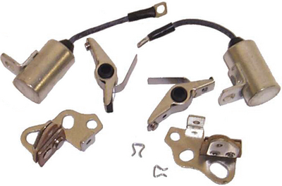 IGNITION TUNE UP KIT JOHNSON/EVINRUDE  (#47-5006) - Click Here to See Product Details
