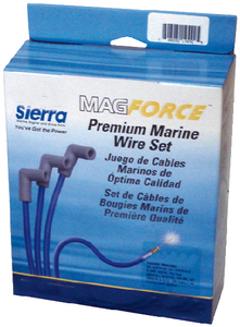 PREMIUM MARINE SPARK PLUG WIRE LEADS (#47-523091) - Click Here to See Product Details
