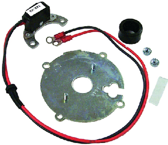 IGNITOR II HI-PERFOMANCE IGNITION CONVERSION KIT (#47-5285) - Click Here to See Product Details