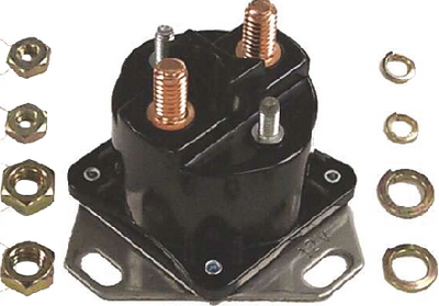 STARTER SOLENOID-OMC (#47-5801) - Click Here to See Product Details
