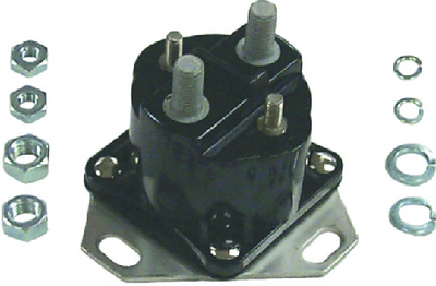 JOHNSON/EVINRUDE SOLENOID (#47-5814) - Click Here to See Product Details