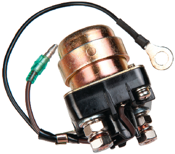 YAMAHA 115-250HP 2 STROKE SOLENOID (#47-5853) - Click Here to See Product Details