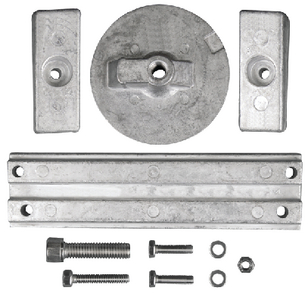 MERCURY VERADO ANODE KIT (#47-6156A) - Click Here to See Product Details