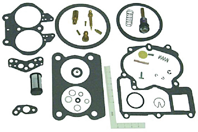SIERRA 18-7097 - 3302-9437 MERC CARB KIT - Click Here to See Product Details