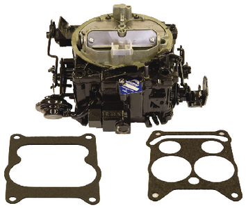 SIERRA REMANUFACTURED CARBURETORS (#47-76181) - Click Here to See Product Details
