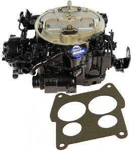 SIERRA REMANUFACTURED CARBURETORS (#47-76191) - Click Here to See Product Details