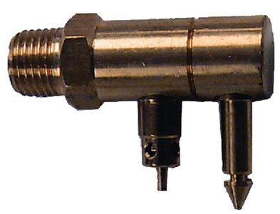 SIERRA FUEL CONNECTORS (#47-80771) - Click Here to See Product Details