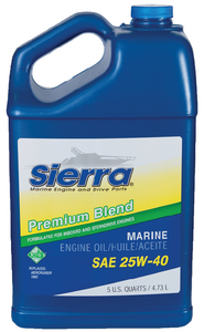 PREMIUM 4-CYCLE ENGINE OIL (#47-94004) - Click Here to See Product Details