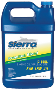PREMIUM BLEND DIESEL OIL (#47-95533) - Click Here to See Product Details