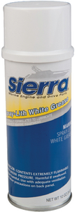 WHITE LITHIUM SPRAY GREASE (#47-97301) - Click Here to See Product Details