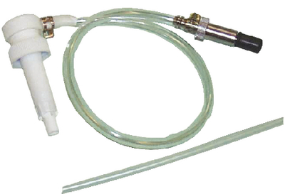 LOWER UNIT OIL CHANGE PUMP (#47-9781) - Click Here to See Product Details