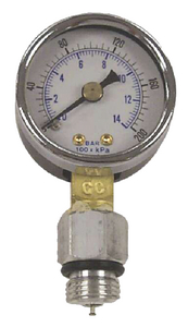 CYLINDER COMPRESSION GAUGE (#47-9800) - Click Here to See Product Details