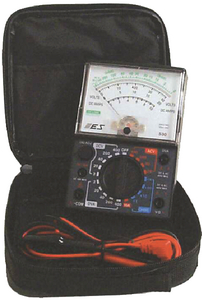 MULTI METER/DVA TESTER (#47-9801) - Click Here to See Product Details