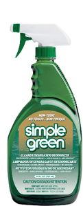 SIMPLE GREEN ALL PURPOSE CLEANER (#389-13013) - Click Here to See Product Details