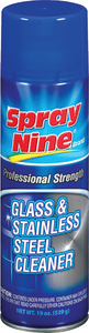 GLASS & STAINLESS STEEL CLEANER (23319)