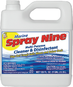 MARINE SPRAY NINE<sup>TM</sup> (#113-26901S) - Click Here to See Product Details