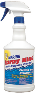 MARINE SPRAY NINE<sup>TM</sup> (#113-26932) - Click Here to See Product Details