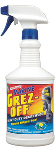 MARINE GREZ-OFF<sup>®</sup>  (#113-30232) - Click Here to See Product Details