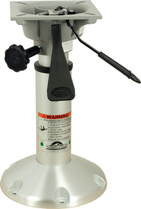 ADJUSTABLE HEIGHT MAINSTAY PEDESTAL (#169-1250300) - Click Here to See Product Details