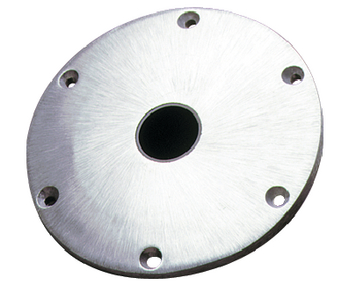 SPRING LOCK<sup>TM</sup> ALUMINUM DECK BASE (#169-1640002) - Click Here to See Product Details