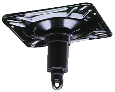 SPRING-LOCK<sup>TM</sup> SWIVEL SEAT MOUNT  (#169-1640202) - Click Here to See Product Details
