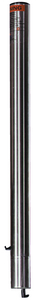 SPRING-LOCK<sup>TM</sup> STAINLESS STEEL POST (#169-1640403) - Click Here to See Product Details