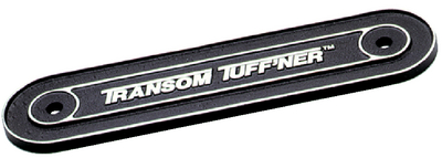 TRANSOM TUFF'NER<sup>TM</sup> SUPPORT PLATE (#169-1780203) - Click Here to See Product Details