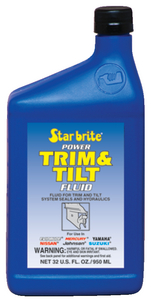 POWER TRIM & TILT FLUID (#74-28532) - Click Here to See Product Details