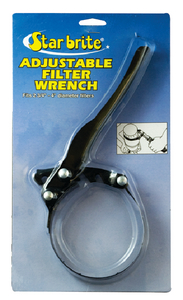 ADJUSTABLE FILTER WRENCH (#74-28908) - Click Here to See Product Details