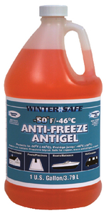 WINTER SAFE -50?F ANTI-FREEZE (#74-31200) - Click Here to See Product Details