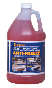 -50?F NON-TOXIC WATER SYSTEM & ENGINE ANTI-FREEZE (#74-31400) - Click Here to See Product Details