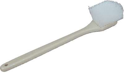 UTILITY SCRUB BRUSH (#74-40026) - Click Here to See Product Details