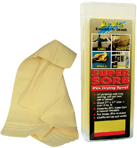 SUPERSORB SYNTHETIC PVA WIPE (#74-40046) - Click Here to See Product Details