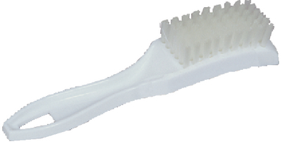 SMALL PLASTIC UTILITY BRUSH (#74-40070) - Click Here to See Product Details