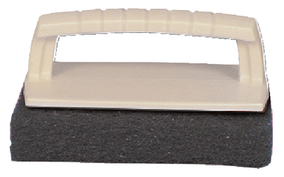 SCRUB PAD WITH HANDLE (#74-40131) - Click Here to See Product Details