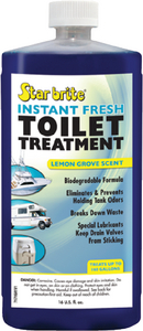 INSTANT FRESH TOILET TREATMENT (#74-71716) - Click Here to See Product Details