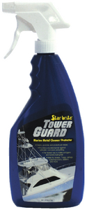 TOWER GUARD MARINE METAL CLEANER/PROTECTOR (#74-80922) - Click Here to See Product Details